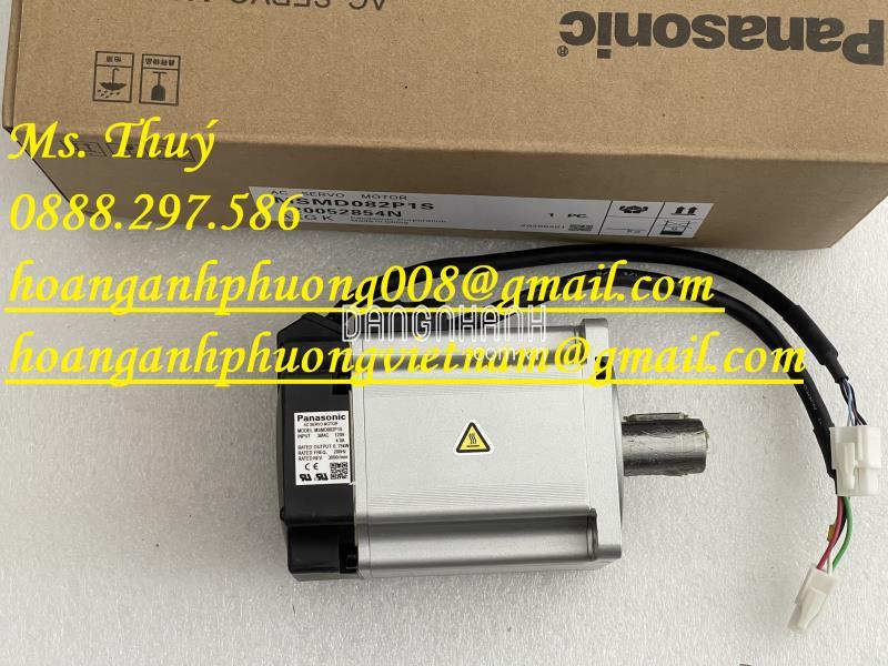 Panasonic MSMD082P1S - Chuyên động cơ cao cấp nhập khẩu
