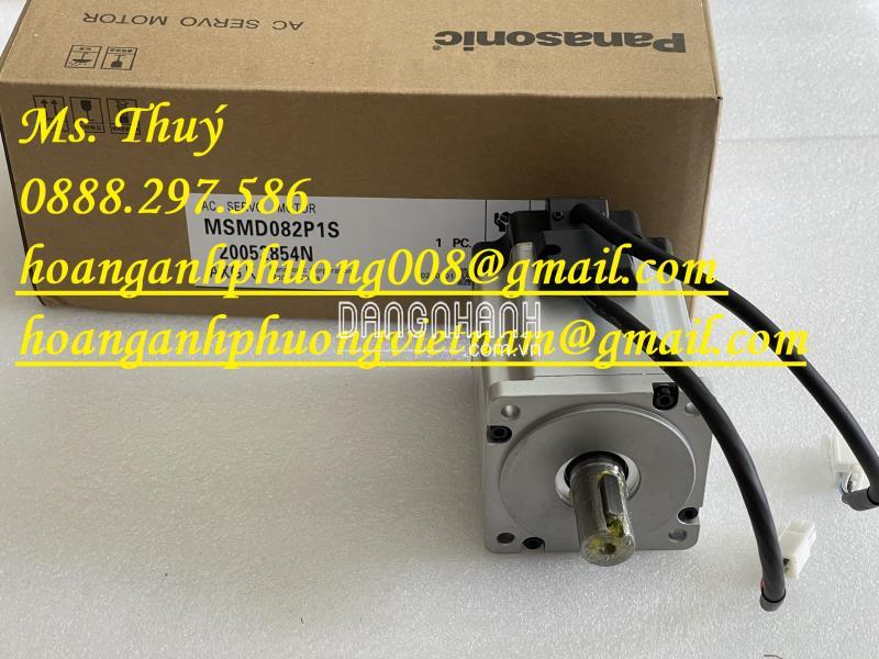 Panasonic MSMD082P1S - Chuyên động cơ cao cấp nhập khẩu