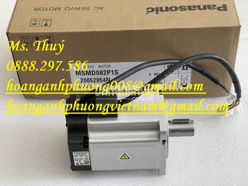 Panasonic MSMD082P1S - Chuyên động cơ cao cấp nhập khẩu