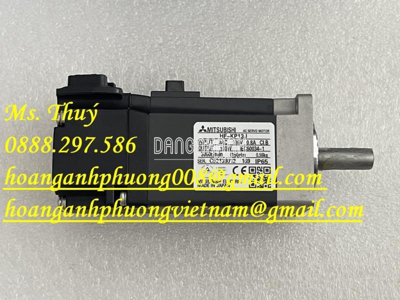 Servo Driver HF-KP13J Mitsubishi - Miễn Ship Toàn Quốc