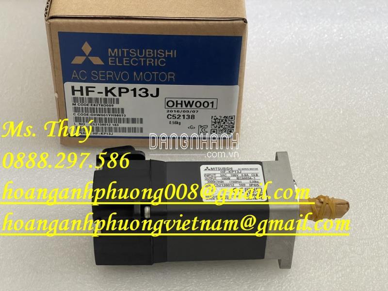 Servo Driver HF-KP13J Mitsubishi - Miễn Ship Toàn Quốc