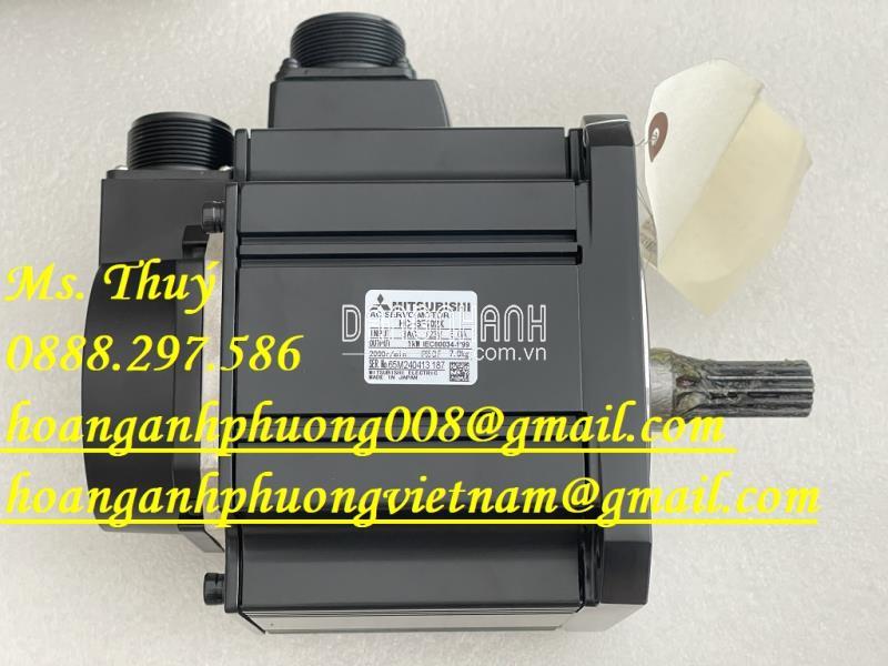 Ac servo motor Mitsubishi HC-SF102X - Hoàng Anh Phương