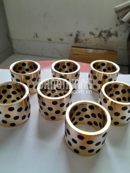 Bạc đồng Graphite chất lượng cao, chi phí hợp lý 