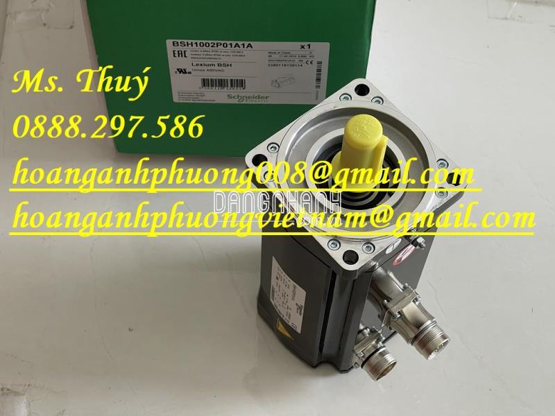 BSH1002P01A1A Schneider - Động cơ nhập giá tốt - Bình Dương