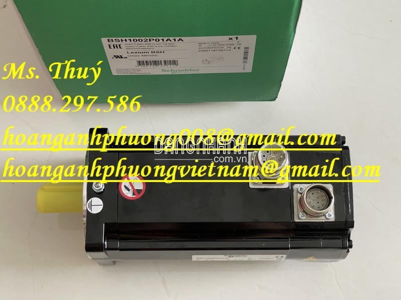 Động cơ Schneider BSH1002P01A1A - Hàng nhập giá ưu đãi