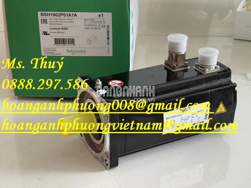 Động cơ Schneider BSH1002P01A1A - Hàng nhập giá ưu đãi