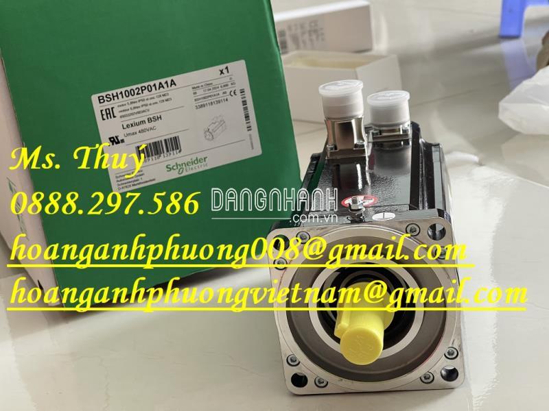Động cơ Schneider BSH1002P01A1A - Hàng nhập giá ưu đãi