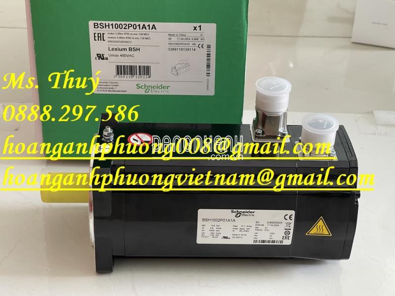 Động cơ Schneider BSH1002P01A1A - Hàng nhập giá ưu đãi