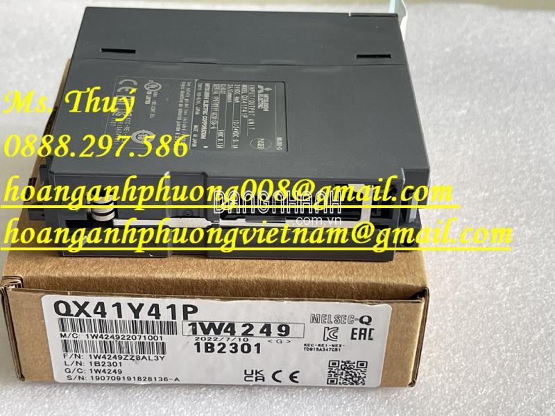 Module I/O QX41Y41P Mitsubishi - Giá tốt nhất 