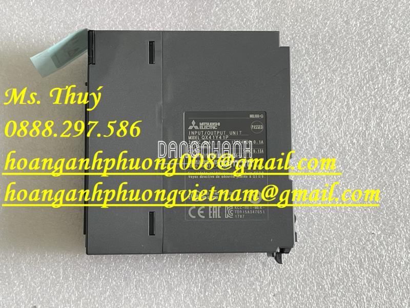 Module I/O QX41Y41P Mitsubishi - Giá tốt nhất 