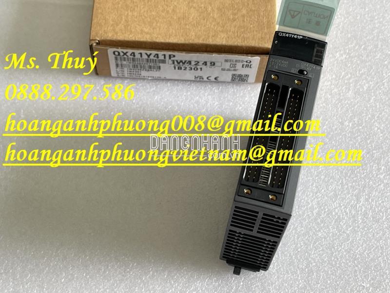 Module I/O QX41Y41P Mitsubishi - Giá tốt nhất 