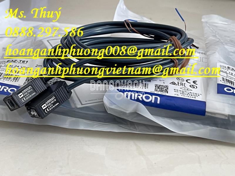 E3Z-T61 2M - Cảm biến quang chính hãng Omron