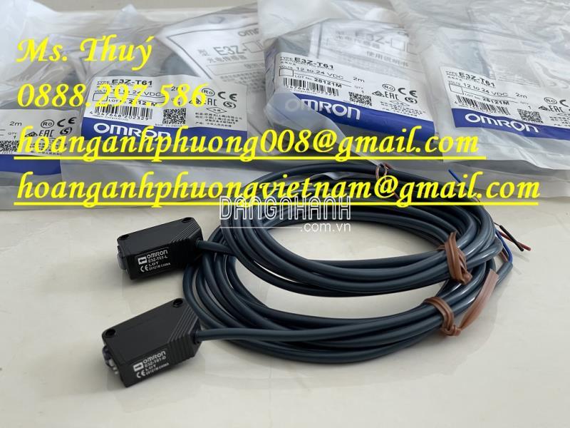 E3Z-T61 2M - Cảm biến quang chính hãng Omron