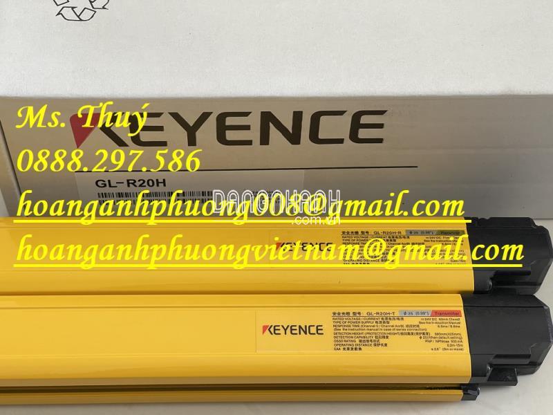 Keyence GL-R20H - Cảm biến an toàn nhập khẩu - Giá tốt