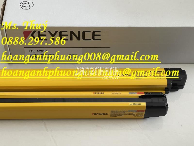 Keyence GL-R20H - Cảm biến an toàn nhập khẩu - Giá tốt