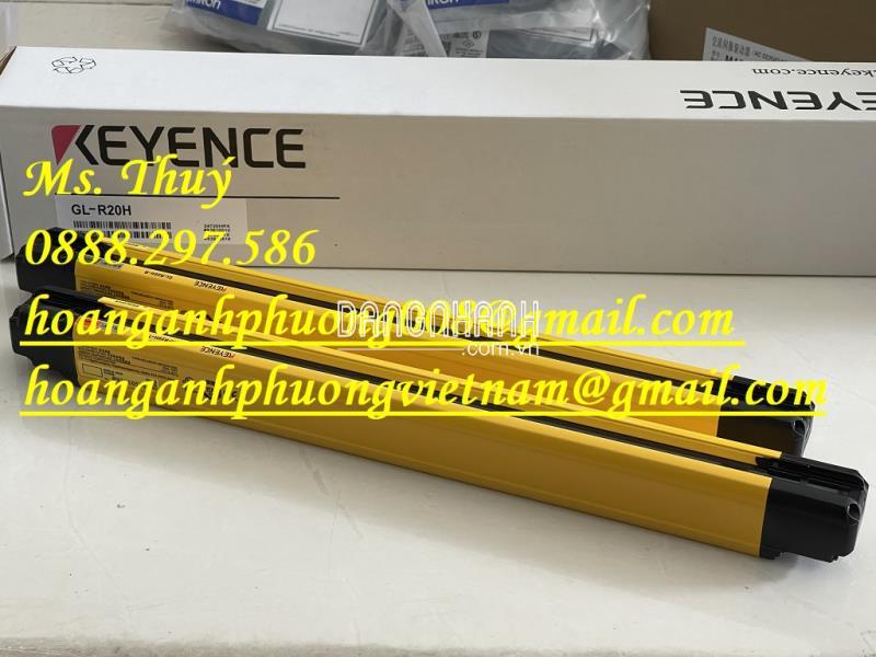 Keyence GL-R20H - Cảm biến an toàn nhập khẩu - Giá tốt