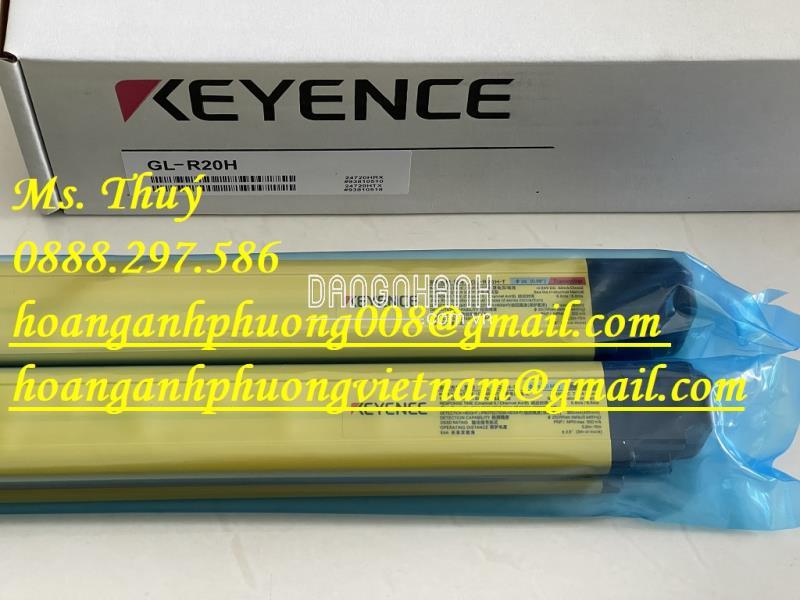 Keyence GL-R20H - Cảm biến an toàn nhập khẩu - Giá tốt