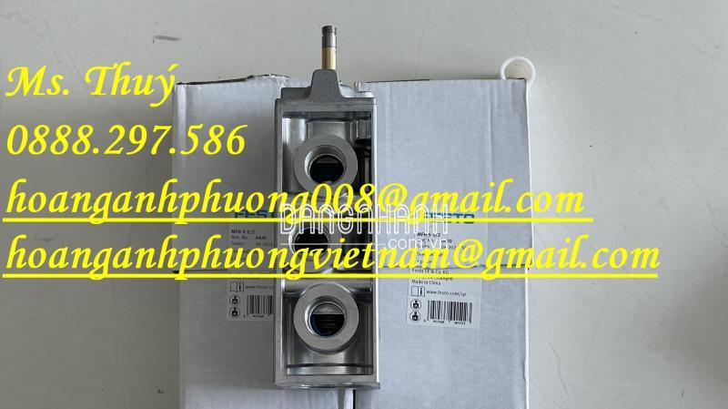 Solenoid valve Festo MFH-5-1/2 - Cty Hoàng Anh Phương