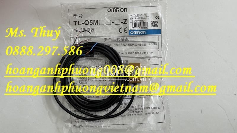 Omron TL-Q5MC1-Z - Cảm Biến Tiệm Cận NPN-NO 5mm