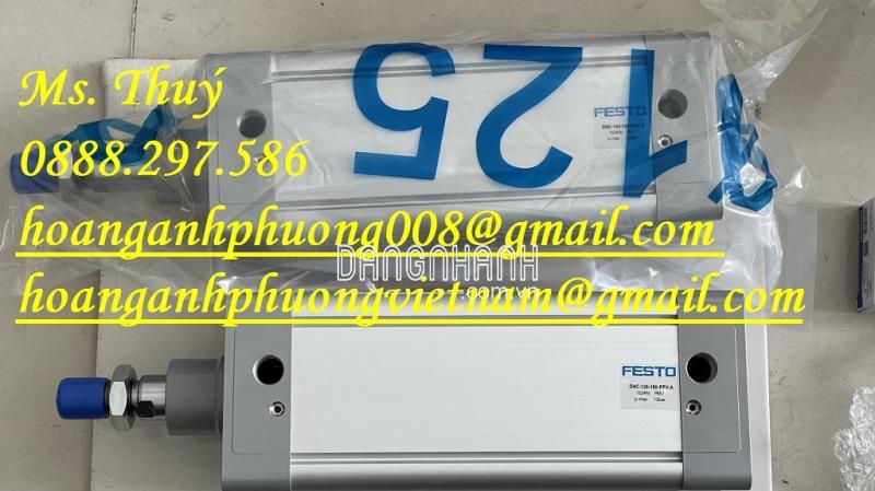 Bộ xi lanh Festo DNC-125-190-PPV-A - Thiết bị chất lượng cao