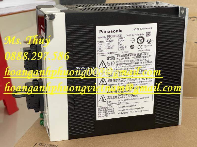 Giá tốt - Bộ điều khiển Panasonic MDDHT3530E - Toàn quốc