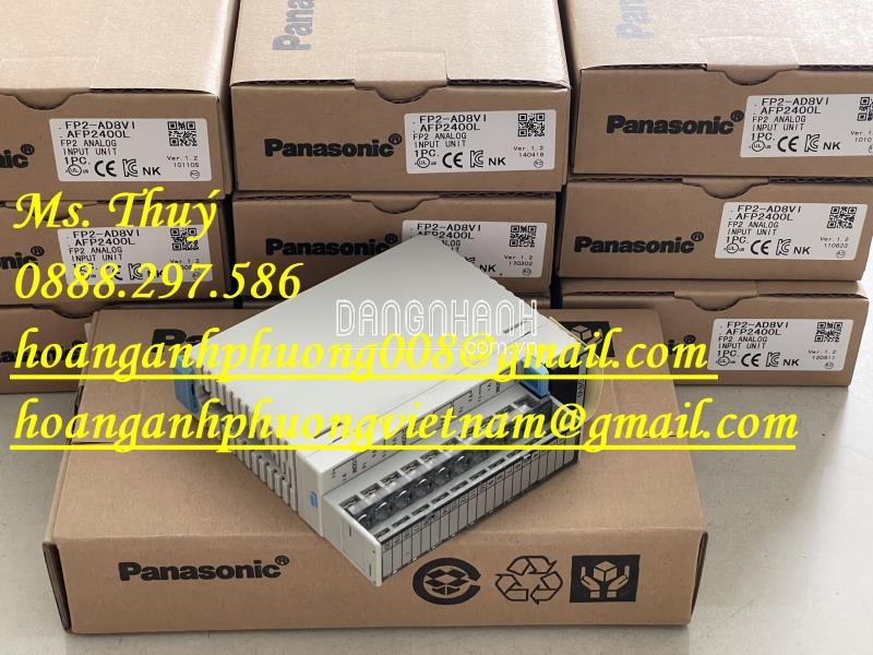 Giá tốt nhất - Module Panasonic FP2-AD8VI - Bình Dương