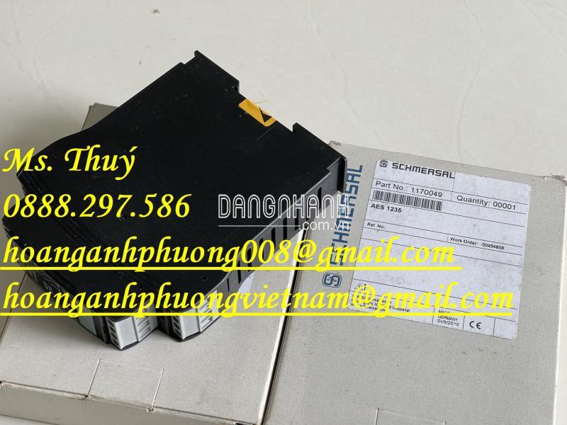 Rờ le Schmersal AES1235 24vdc - Nhập khẩu tại Bình Dương