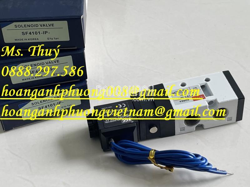 YPC SF4101-IP - Van điện từ giá tốt - Giao hàng toàn quốc