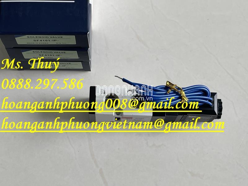 YPC SF4101-IP - Van điện từ giá tốt - Giao hàng toàn quốc