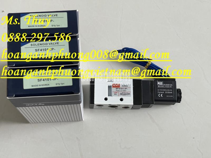 YPC SF4101-IP - Van điện từ giá tốt - Giao hàng toàn quốc