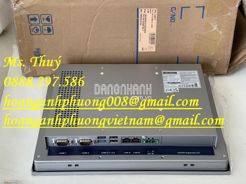 Máy tính giá tốt - Advantech TPC-1251T-E3BE - New