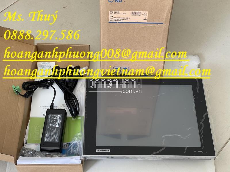 Máy tính giá tốt - Advantech TPC-1251T-E3BE - New