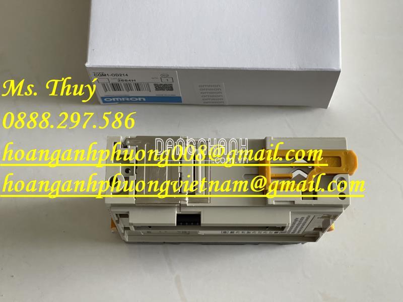 Bộ nguồn PLC Omron CQM1-OD214 - Chuyên hàng tự động hoá