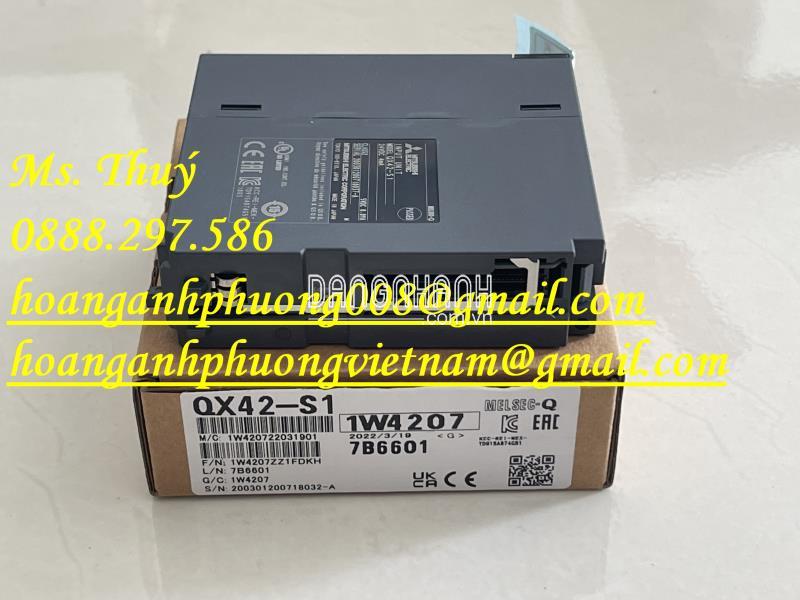 Module nguồn Mitsubishi QX42-S1 - Chuyên thiết bị nhập khẩu