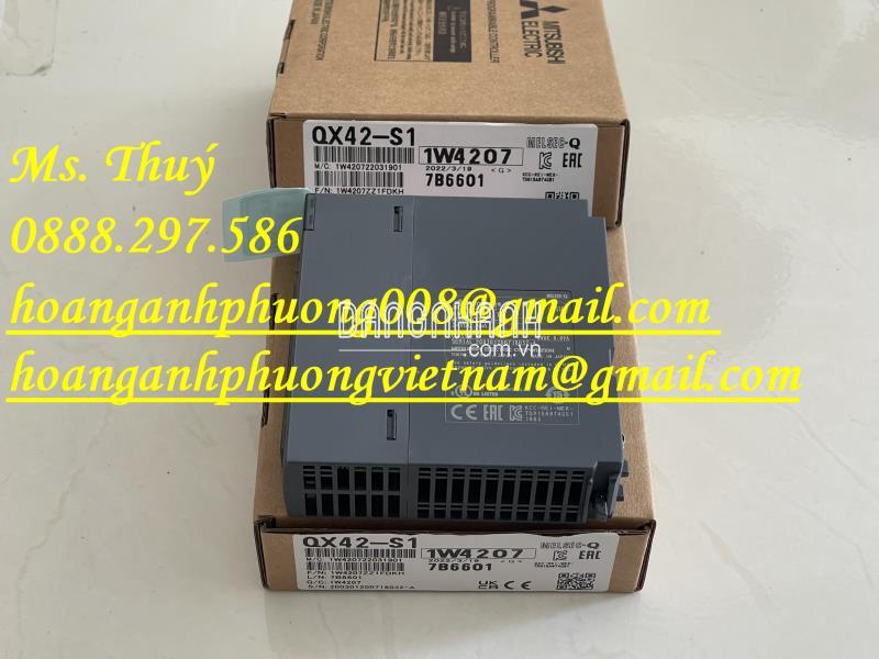 Module nguồn Mitsubishi QX42-S1 - Chuyên thiết bị nhập khẩu