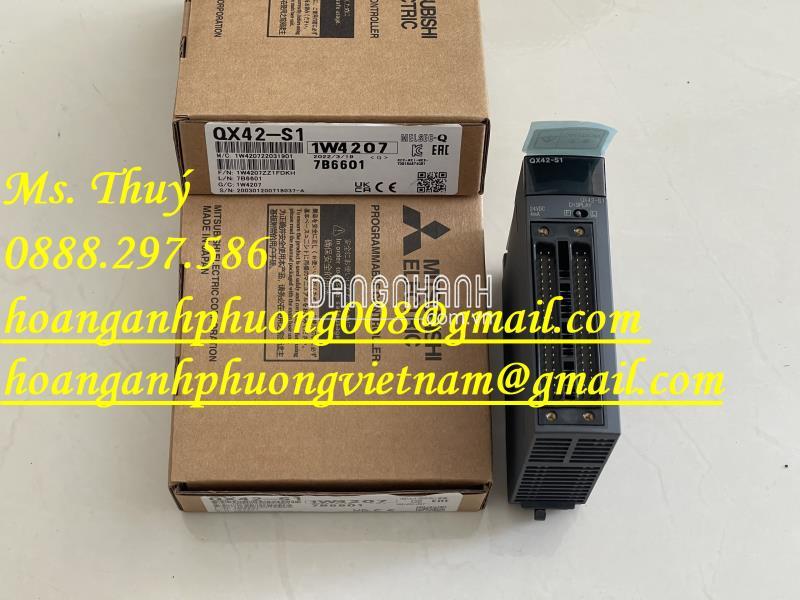 Module nguồn Mitsubishi QX42-S1 - Chuyên thiết bị nhập khẩu