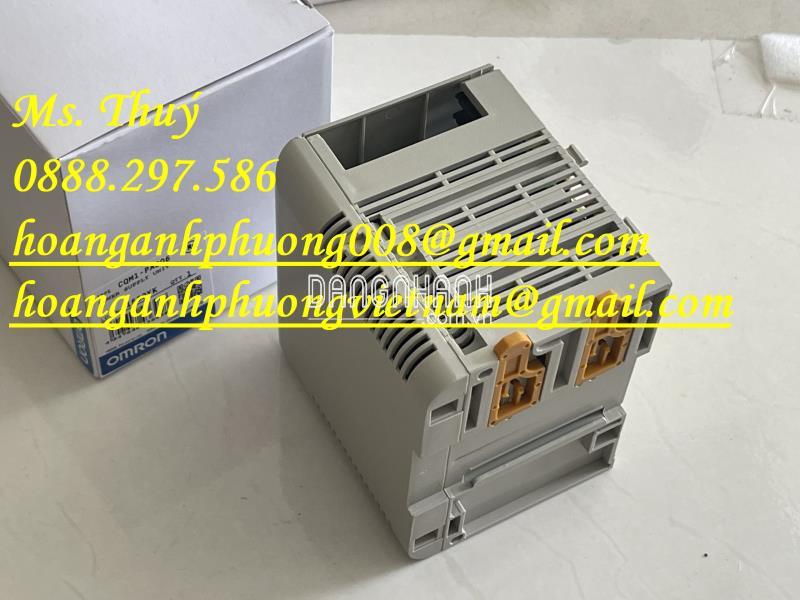 New PLC Omron CQM1-PA206 - Giao hàng toàn quốc