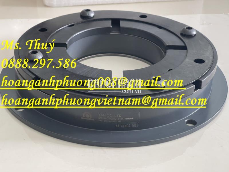 Thắng từ EFB-400 - Thắng từ Yan Clutch chính hãng - Toàn quốc