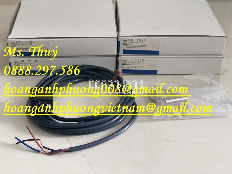 Cảm biến Omron E3C-VS3R 2M - Nhà phân phối Hoàng Anh Phương 