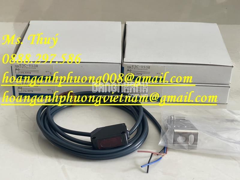 Cảm biến Omron E3C-VS3R 2M - Nhà phân phối Hoàng Anh Phương 