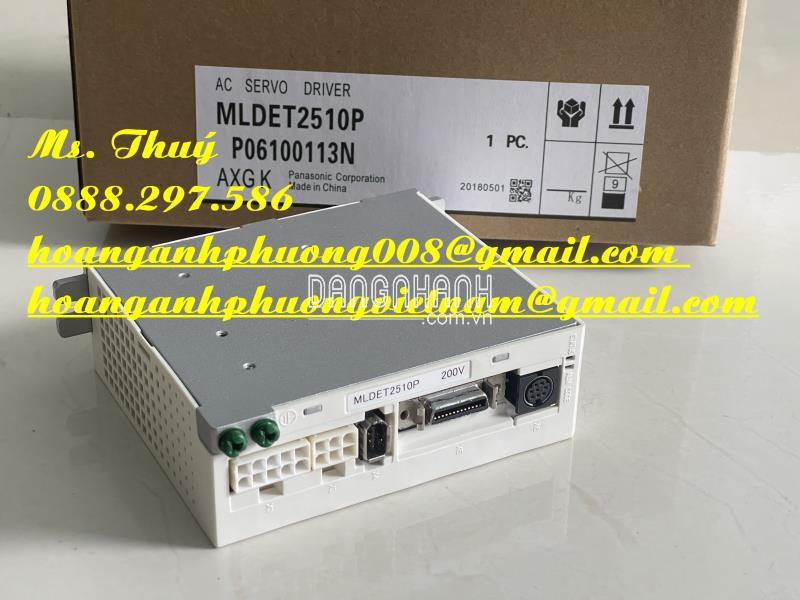 Panasonic MLDET2510P - Bộ điều khiển chất lượng cao