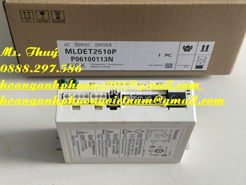 Panasonic MLDET2510P - Bộ điều khiển chất lượng cao