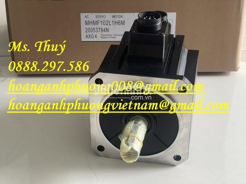 Panasonic MHMF102L1H6M - Ac Servo Motor cao cấp - BH 12 tháng