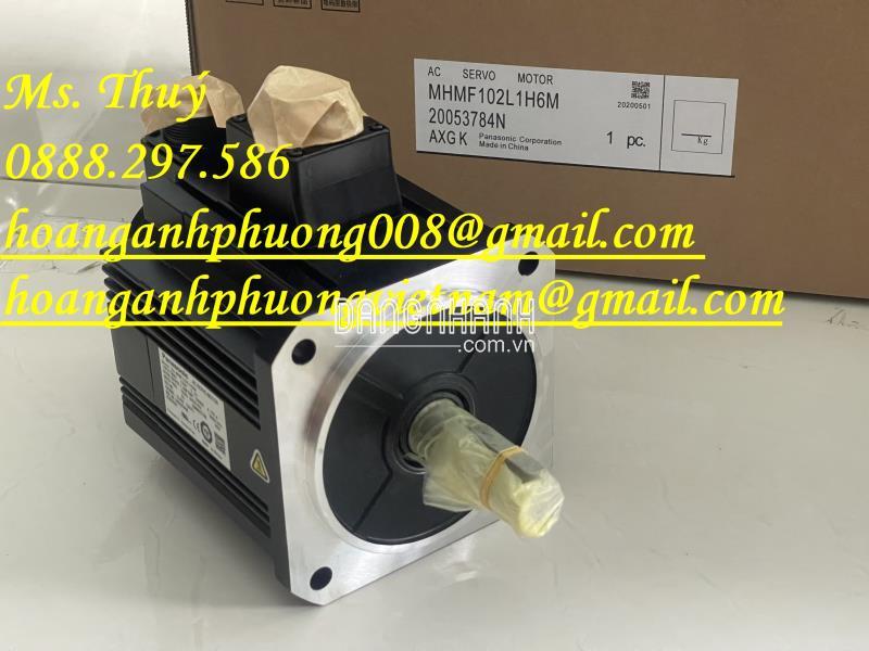 Panasonic MHMF102L1H6M - Ac Servo Motor cao cấp - BH 12 tháng