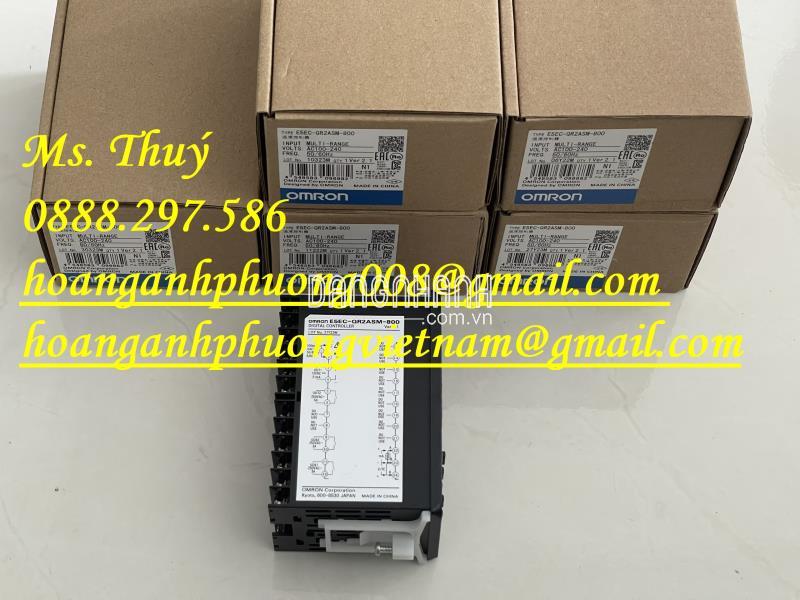 Điều khiển nhiệt độ Omron E5EC-QR2ASM-800 - Giá tốt nhất