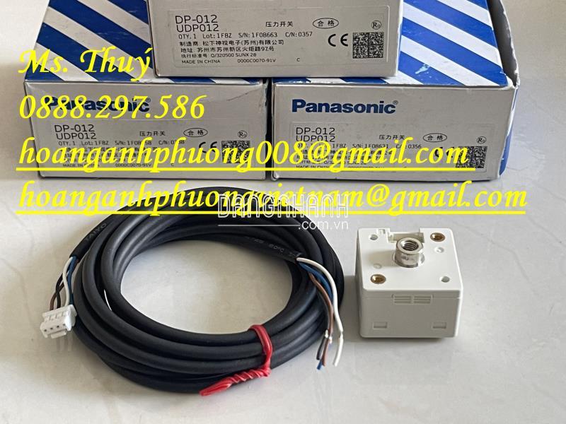 Cảm biến Panasonic DP-012 - New 100% - Toàn quốc