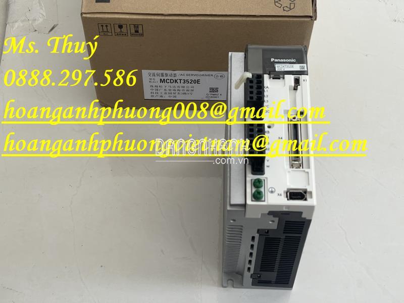  Panasonic MEDKT3520E - Chuyên bộ điều khiển  - Hoàng Anh Phương