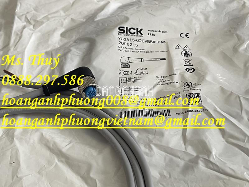 Cáp Sick YG2A15-020VB5XLEAX - Mới, giá tốt, chính hãng