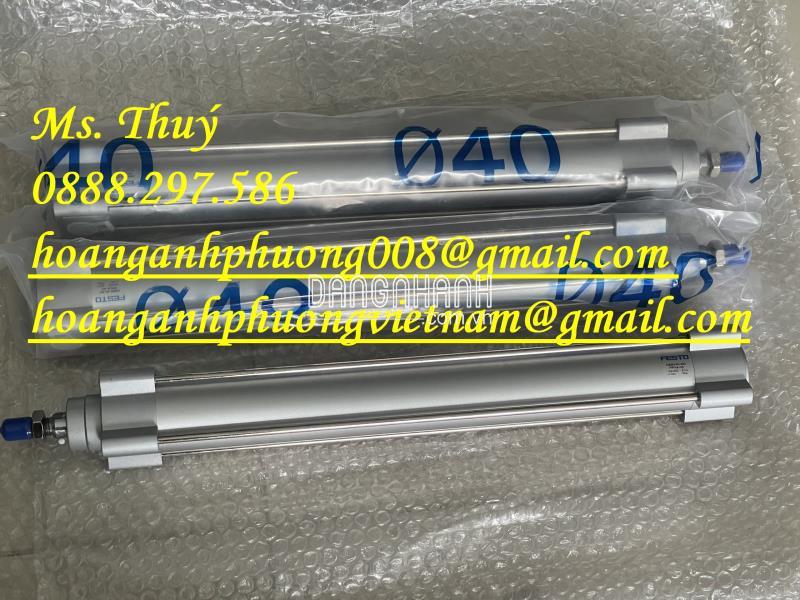 Xi lanh công nghiệp - Festo DNG-200-100-PPV-A - New 