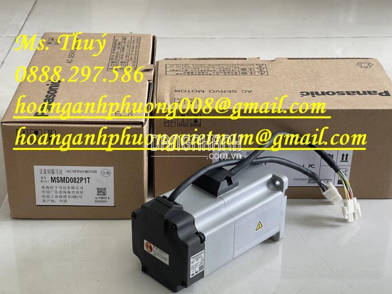 MSMD082P1T Panasonic - Giá tốt Toàn Quốc - Hoàng Anh Phương